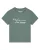 Watapparel Shirt ‘Früher War Alles Besser’  groen / wit