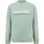 Timberland Dames-sweatshirt met ronde hals en geborduurd logo (Groen Baai)