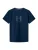 Hackett London Shirt ‘Heritage’  marine / lichtblauw
