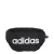 ADIDAS PERFORMANCE Sport heuptas  zwart / wit