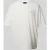 lindbergh Oversized T-shirt met labelprint