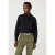 Fabienne Chapot leren riem Hairy Belt met koeienprint ecru/donkerbruin