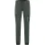 Malelions Men Zipped Cargo Pants | Dark Green