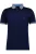 RAGMAN Polo shirt Korte mouw marine