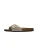 BIRKENSTOCK Muiltjes ‘Madrid’  donkerbeige