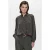 ZENGGI Technosilk Blouse Deep Forest