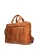 HILL BURRY Schoudertas  cognac