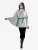 Elara Cape  lichtgrijs