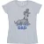 Li-cense Disney dames lady and the tramp net als papa katoenen t-shirt