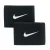 NIKE Beschermers  zwart / wit