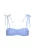 LSCN by LASCANA Bikinitop  blauw