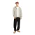 Capuchon met volledige rits Jack & Jones Corp Logo