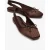 Zelvia Strik Slingback Ballerina