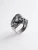 REYTEL Ring ‘PANTHER’  zilver