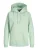 JJXX Sweatshirt ‘ABBIE’  mintgroen / donkergroen