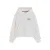Tommy Hilfiger hoodie met tekst – wit