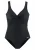 LASCANA Shaping-badpak  zwart