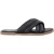 Regatta Dames/Dames Carradine Slip-on Sandalen (Zwart)