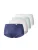 SLOGGI Broekje ‘Basic+’  navy / pastelblauw / rosa / wit