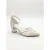 Viona Kant Bruidspump (Dames)