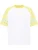 Carlo Colucci Shirt ‘Federzoni’  geel / wit