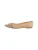 Mangara Atelier Ballerina ‘Ballerines Mangara Guarandi en raphia avec détails tressés’  beige