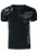 Rusty Neal Shirt  zwart