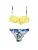Lady Etna Badpak ‘Aruba-23/W 719’  geel