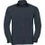 Russell Collectie Herenshirt met lange mouwen (Franse marine)