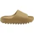 Yeezy Ochre Slide in Camel Rubber