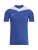 NIKE Functioneel shirt  blauw / lichtgrijs / wit