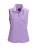 Goldner Bodywarmer  lila