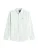 Tommy Jeans Overhemd  pastelgroen / wit