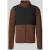 Blend Fleecejack met ritszakken, model ‘MARIO’