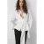 Mango blouse wit
