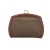 Gucci Vintage stoffen clutch tas