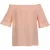 Mymo carmen blouse Dames naakt