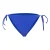 SoulCal Dames/Dames Effen Bikinibroekje met zijbandje (Blauw)