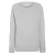 Fruit OF The Loom Dames Getailleerd lichtgewicht raglan sweatshirt (240 GSM) (Heather Grijs)