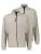 LERROS Sweatvest ‘Basic’  offwhite