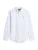 TOMMY HILFIGER Overhemd  lichtblauw / wit