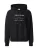 Calvin Klein Jeans Sweatshirt  lichtbeige / zwart
