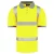Dickies Hoge Zichtbaarheid Heren Geel Veiligheidspoloshirt