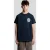 Grafische Badge Katoenen T-shirt