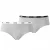 Puma Dames/Dames Hipsterbroekje (Set van 2) (Grijs)