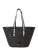 KARL LAGERFELD JEANS Shopper  zwart / wit