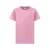 Cars T-shirt met backprint roze