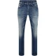 Diesel Sleenker skinny jeans van biologisch katoen voor heren (Medium Blauw)