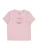 UNDER ARMOUR Functioneel shirt  pink / rosa / zilver