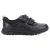 Hush Puppies Jongens Spencer Leren Schoolschoenen (Zwart)